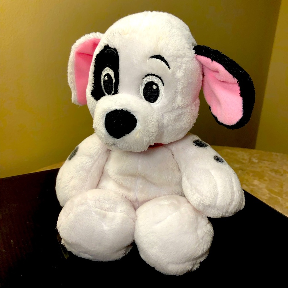 Disney 101 Dalmatians Plush Toy